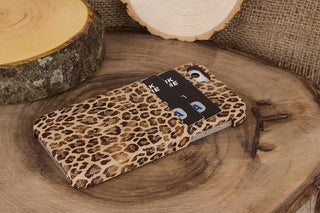 Apple iPhone 5 Leather Case / UJ - Ultimate Jacket