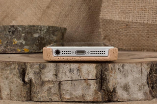 Apple iPhone 5 Leather Case / UJ - Ultimate Jacket