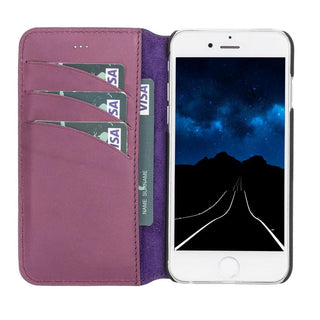 Apple iPhone 6/6S Leather Case / WC - Wallet Case