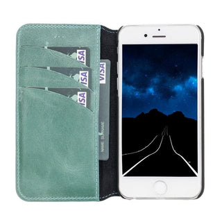 Apple iPhone 6/6S Leather Case / WC - Wallet Case