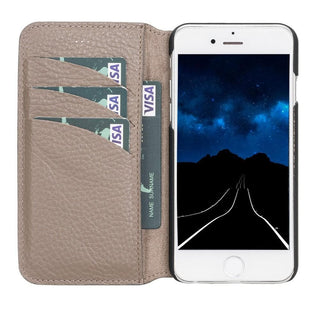 Apple iPhone 6/6S Leather Case / WC - Wallet Case