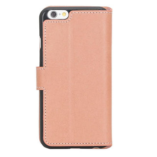Apple iPhone 6/6S Leather Case / WC - Wallet Case