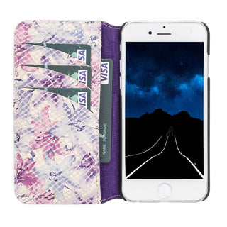 Apple iPhone 6/6S Leather Case / WC - Wallet Case