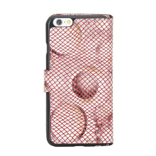 Apple iPhone 6/6S Leather Case / WC - Wallet Case
