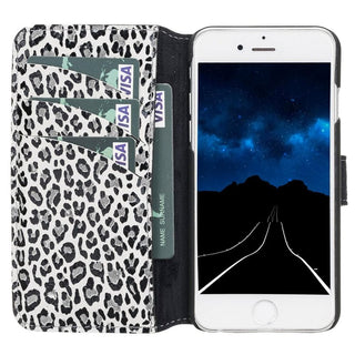 Apple iPhone 6/6S Leather Case / WC - Wallet Case