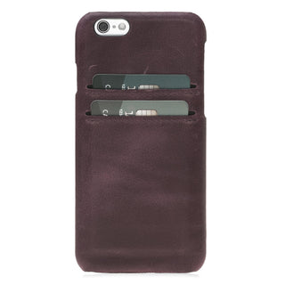 Apple iPhone 6/6S Leather Case / UJ - Ultimate Jacket