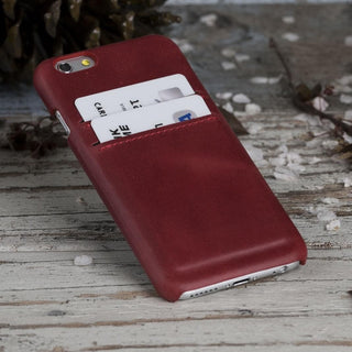 Apple iPhone 6/6S Leather Case / UJ - Ultimate Jacket