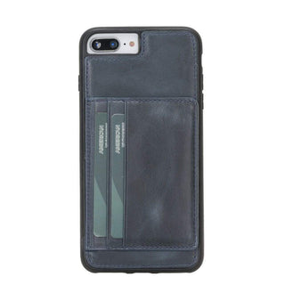 Apple iPhone 7/8 Plus Leather Case - FXS Flex Stand