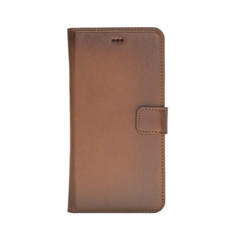 Apple iPhone 7 Plus/8 Plus Detachable Leather Case