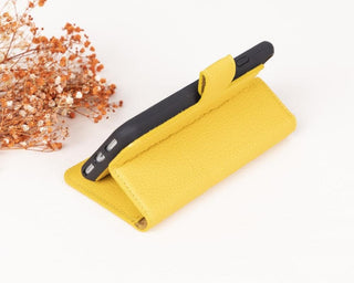 Apple iPhone SE/8/7 Series Detachable Leather Case / MW