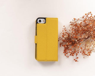 Apple iPhone SE/8/7 Series Detachable Leather Case / MW