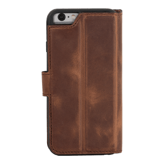 Apple iPhone 7/8/SE2 Detachable Leather Case / MW