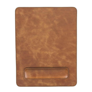 B2B Comfy Leather Mouse Pad
