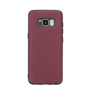 Flex Cover Back Leather Case for Samsung S8