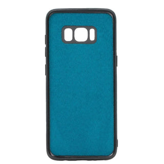 Flex Cover Back Leather Case for Samsung S8