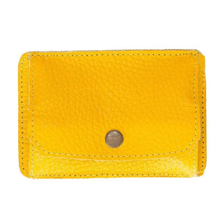 Functional Leather Coin Holder