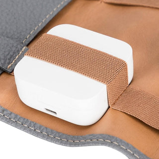 Geniun Leather Business Orginizer