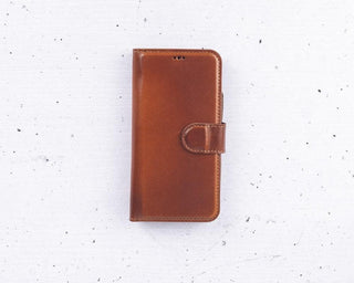 Google Pixel 6 Series Detachble Magnetic Wallet Leather Case