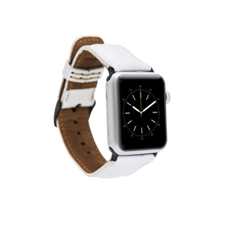 Leather Apple Watch Bands - Classic Style F3