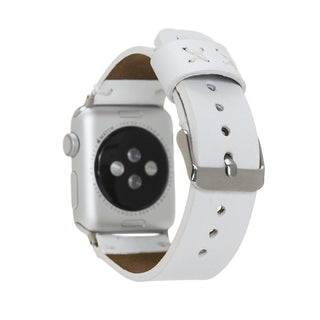 Leather Apple Watch Bands - Orfe Style
