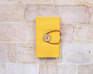Leather Cable Organizer