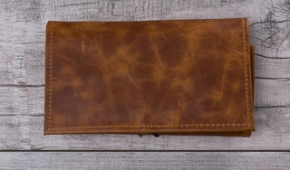 Leather Cable Organizer V18 DESENLİ