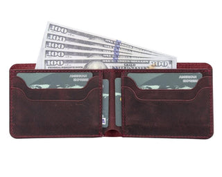 Leather Franco Wallet