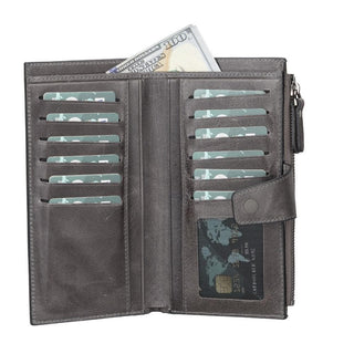 LOZAN LEATHER WALLET