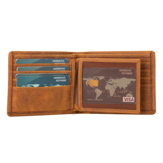 Marky Leather Wallet G6