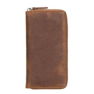 Ovis Universal Leather Wallet Case 6.5"