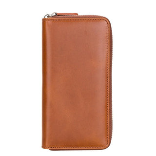 Ovis Universal Leather Wallet Case 6.5"