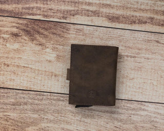 Palermo Leather Card Holder