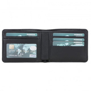 Pier Leather Men's Wallet RST1