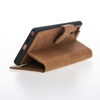 Samsung Galaxy Note 10 Detachable Leather Case / MW FL12