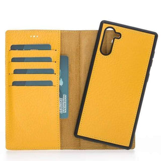 Samsung Galaxy Note 10 Detachable Leather Case / MW