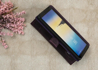 Samsung Galaxy Note 8 Detachable Leather Case / MW