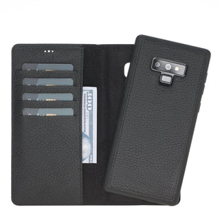 Samsung Galaxy Note 9 Detachable Leather Case / MW
