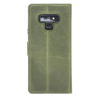 Samsung Galaxy Note 9 Detachable Leather Case / MW