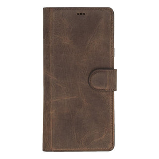 Samsung Galaxy Note 9 Series Detachable Leather Case / MW