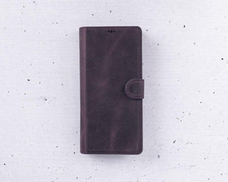 Samsung Galaxy Note 9 Series Detachable Leather Case / MW