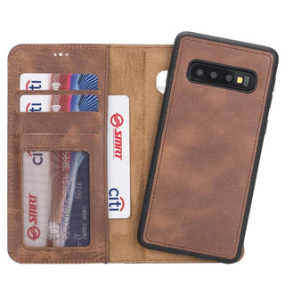 Samsung Galaxy S10 Series Wallet Case / MW Bouletta
