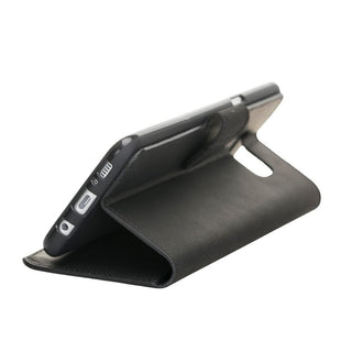 Wallet Case - Handyhülle für Samsung Galaxy S8 aus Leder