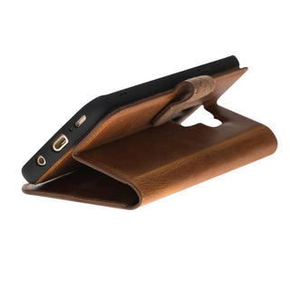 Samsung Galaxy S9 Series Detachable Leather Case / MW Samsung S9 Plus / G2