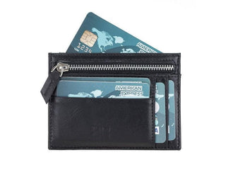 Zip Card Holder