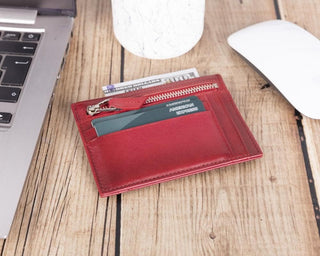 Zip Card Holder DE5
