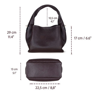 Cortina Women's Leather Bag