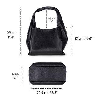 Cortina Women's Leather Bag
