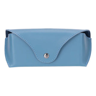 Roan Leather Glasses Case