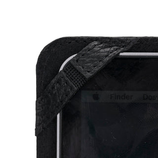 Solo Pelle Ledertasche für das MacBook Air 15.3 Zoll Lederhülle Case Hülle Münich für das Apple MacBook Air 15 (2024) Zo