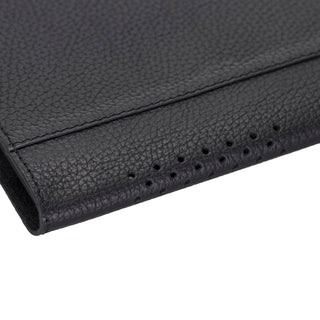 Solo Pelle Ledertasche für das MacBook Air 15.3 Zoll Lederhülle Case Hülle Münich für das Apple MacBook Air 15 (2024) Zo